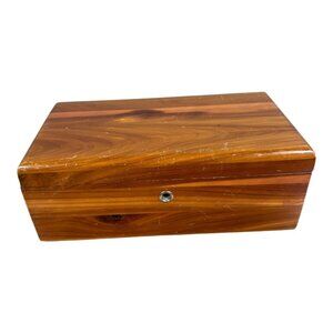 Cedar Lane Chest Jewelry Box‎